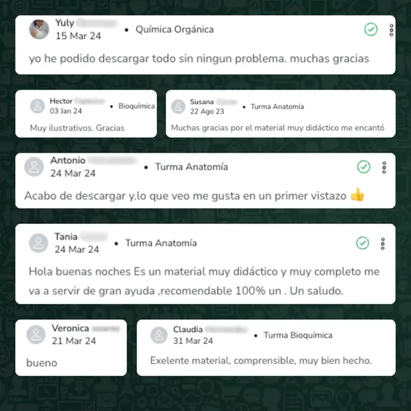 Testimonio sobre el método visual de Estudia Sencillo